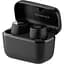 Навушники бездротові Sennheiser CX 400BT True Wireless Mic чорні (508900) - мініатюра 1