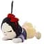 Уценка. Игрушка мягконабивная Sambro Disney Collectible Snuglets Белоснежка с клипсой 13 см (DSG-9429-6) - миниатюра 1