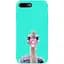 Чохол-накладка Toto Pure TPU 2 mm Print Case Apple iPhone 7 Plus/8 Plus #38 Ostrich Gum Mint - мініатюра 1