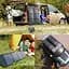 Портативна сонячна панель Choetech Portable Solar Charger SC007 (80W) [75956] - мініатюра 7