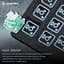 Клавіатура магнітна дротова GamePro Asgard Valhalla Max 75% USB Black (MK160B MAX) - мініатюра 8
