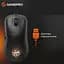 Миша GamePro GM690D Black/Orange [126086] - мініатюра 11