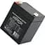 Аккумулятор EnerGenie AGM 12V (12V/5Ah/60Wh) (BAT-12V5AH) [114602] - миниатюра 2