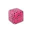 Антистрес Неоновий куб із кульками YabbaDabba YD2565(Pink) 5×5×5 см - мініатюра 1