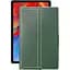 Чехол StatusCASE из экокожи для планшета Lenovo Pad Plus 2021 Темно-зеленый - миниатюра 1