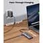 Концентратор Ugreen USB3.1 Type-C to HDMI/VGA/USB 3.0х3/RJ45/SD/TF/PD/35мм TRRS 100W 10-in-1 (15601) - миниатюра 8