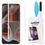 Захисне скло DK для Motorola Edge 50 Pro UV Curved 018173 clear 2 шт. - мініатюра 3