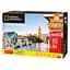 3D Пазл CubicFun National Geographic Тауэрский мост, 120 элементов (DS0978h) - миниатюра 1