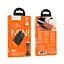 Адаптер мережевий HOCO C to C cable Speed single-port PD ultra-thin charger set N72 |1Type-C, 20W/3A, PD/QC| - мініатюра 2