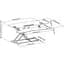 Подставка для монитора Digitus Ergonomic Workspace Riser [DA-90380-1] [134123] - миниатюра 7