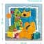 Пазл DoDo Рождество для котика, 16 элементов (300264) - миниатюра 3