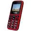 Телефон кнопочный Sigma Mobile Comfort 50 HIT красный - миниатюра 5