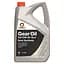 Трансмиссионное масло Comma GEAR OIL SX75W-90 GL4 5л(SXGL45L) - миниатюра 1