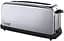 Тостер Chester 1000Вт, довгі слоти, метал, сріблястий Russell Hobbs kuh0014879 - мініатюра 2