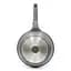 Сковородка Lessner Tourmaline 28 см съемная ручка алюминиевая (88384-28) - миниатюра 3