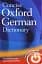 Oxford Concise Duden German Dictionary 3 edition - мініатюра 1