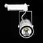 Світильник трековий поворотний LED 410/36W CW WH COB Brille 32-058 - мініатюра 4