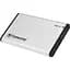 Зовнішня кишеня Transcend StoreJet 25S3 для HDD/SSD 2.5" SATA to USB 3.0 Aluminum TS0GSJ25S3 [69865] - мініатюра 1