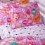 Комплект постельного белья MirSon Kids Time 17-0512 Bombs pink детский - миниатюра 7
