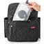 Контейнер для вологих серветок Skip Hop Fresh Seal сірий (234151) - мініатюра 6