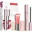 Подарочный набор Clarins Gift Set Wonder Perfect Mascara 4D: Тушь для ресниц, 7 мл + Мицеллярная вода, 10 мл + Блеск для губ, 5 мл - миниатюра 1