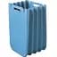 Контейнер універсальний Guzzini Home Eco packly складний з фіксаторами 25 л синій - мініатюра 1