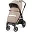 Коляска 3 в 1 Peg-Perego Book Mon Amour SLK рожеве золото  - мініатюра 3