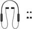 Навушники In-ear WI-C100 BT 5.0, IPX4, SBC, AAC, Wireless, Mic, Чорний Sony teh0013222 - мініатюра 3