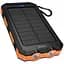 Портативний ЗП Power Bank Hoco J164 Platinum solar 10.5W with lighting 8000 mAh Black - мініатюра 2