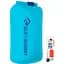 Гермочехол Sea to Summit Ultra-Sil Dry Bag 8 L Бирюзовый - миниатюра 2