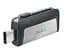Флеш накопичувач Type-C USB 3.1 SanDisk Ultra Dual Type-C 128Gb (150 Mb/s) - мініатюра 2