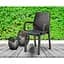 Стул Bica Verona armchair серый (9193.4) - миниатюра 3