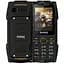 Мобільний телефон Sigma Mobile X-TREME AZ68 Black-orange (UA UCRF) - миниатюра 2