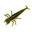 Силикон FishUP Diving Bug 2" #019 - Motor Oil/Red - миниатюра 1