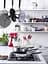 Сотейник KitchenAid CSS с крышкой 26 см 3.6 л (CC004001-001) - миниатюра 2