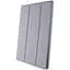 Чохол-книжка Book Cover (stylus slot) для Samsung Galaxy Tab S8 Ultra / Tab S9 Ultra 14.6 Сірий / Dark Gray - мініатюра 3