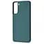 Чохол WAVE Colorful Case (TPU) Samsung Galaxy S21 Plus forest green - мініатюра 1