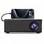 Проектор XON SmartView CY200 320x240P, 600Lm (XVAA0302BW 5521) Чорний - мініатюра 4