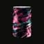 Мультиповязка Buff Reflective Pink/Black (1033-BU 131225.555.10.00) - миниатюра 3