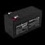 Акумулятор AGM LP 12V - 1.3 Ah Silver - мініатюра 1