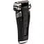 Електробритва Braun Series 9 Pro [9466cc] чорно-сіра [84907] - мініатюра 3