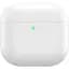 Чехол AhaStyle Ultra-Thin Colorful Silicone Case для Airpods 4 White [CP-WG172-WE] [133831] - миниатюра 1