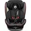 Автокрісло Lionelo Bastiaan Sporty Black з білою основою, чорне (LO-BASTIAAN SPORTY BLACK) - мініатюра 3