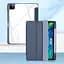 Чохол-книжка Mutural Pinyue Smart Case для Apple iPad Pro 12.9" M1 [2021] Dark Blue [74644] - мініатюра 2