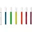 Неоновый маркер Parisa Neon Eyeliner NP-107 тон 04 (Желтый) 0.6 мл - миниатюра 2