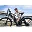 Електровелосипед DYU C5 Black [131855] - мініатюра 10