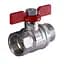 Кран кульовий Arco Turia 1″ ЗВ КБ 0113208 - мініатюра 1