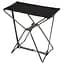 Стілець розкладний Bo-Camp Fishing Stool Compact Black (1204580) - мініатюра 1