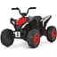 Дитячий електромобіль Bambi Квадроцикл M 6283EL-3 до 30 кг - мініатюра 1