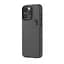 Еко чохол Aulumu A15 Vegan Leather Case Black для iPhone 15 Pro - мініатюра 2